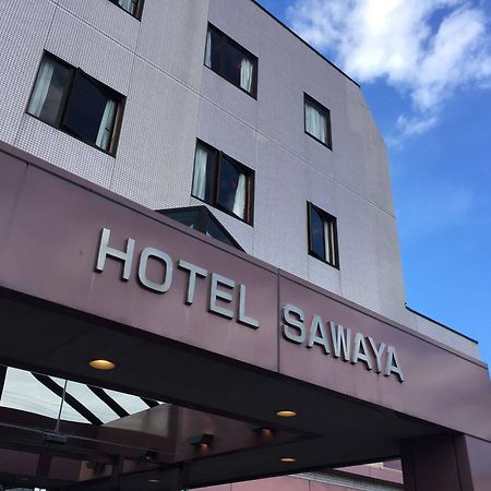 Hotel Sawaya Hokota Exterior foto
