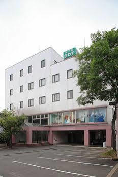 Hotel Sawaya Hokota Exterior foto
